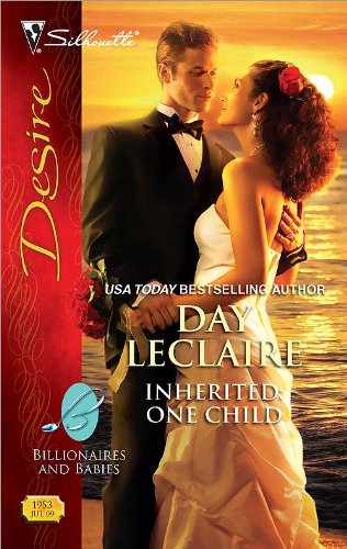 Inherited: One Child (Billionaires And Babies Book 6)