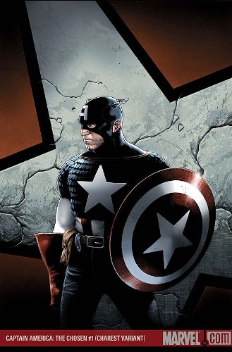 Captain America: The Chosen #1 (Variant Cover by Travis Charest)