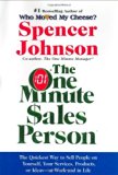 By Spencer Johnson One Minute Sales Person [Hardcover]