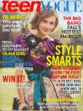 Teen Vogue August 2009 Emma Watson