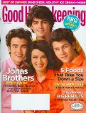 Good Housekeeping July 2009 The Jonas Brothers