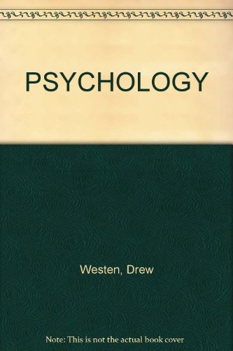 PSYCHOLOGY