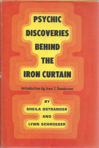 Psychic Discoveries Behind The Iron Curtain