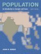 Population: An Introduction to Concepts and Issues, 9th Hardcover Edition, John Weeks