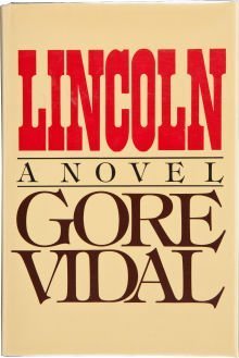 Lincoln (A novel):