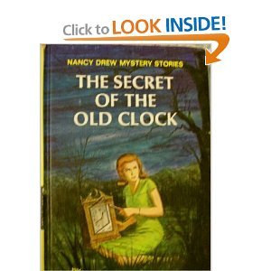 Nancy Drew Mystery Stories the Secret of the Old Clock Book #1