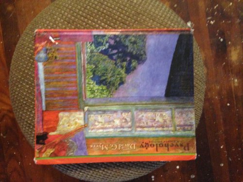 Psychology, 8th Edition, David Myers