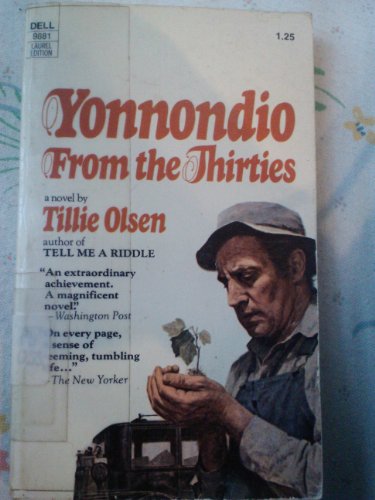Yonnondio From the Thirties [39881]