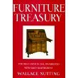 FURNITURE TREASURY (MOSTLY OF AMERICAN ORIGIN) -- TWO VOLUMES IN ONE (UNABRIDGED)