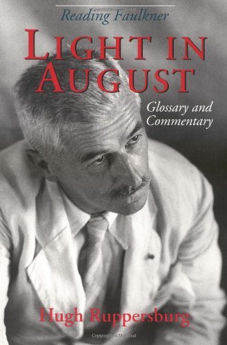 Reading Faulkner: Light in August