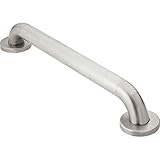 Moen R8730P 30-Inch Grab Bar (Peened)