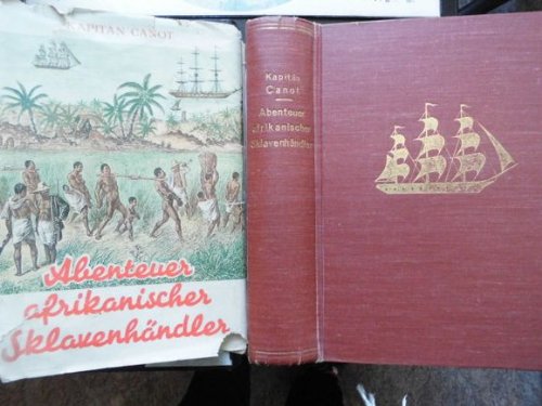 Abenteuer afrikanischer Sklavenhändler.