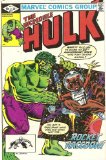 The Incredible Hulk #271 (Now Somewhere in the Black Holes of Sirius Major There Lived A Young Boy Name of ...ROCKET RACCOON!)