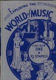 Exploring the world of music Guide Book one