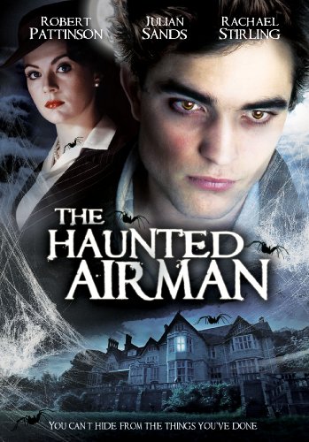 Book Cover The Haunted Airman