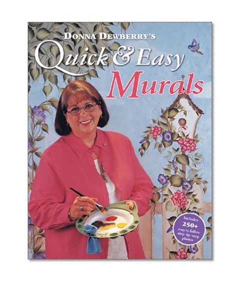 Donna Dewberry's Quick & Easy Murals