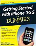 Getting Started with iPhone 3G S For Dummies