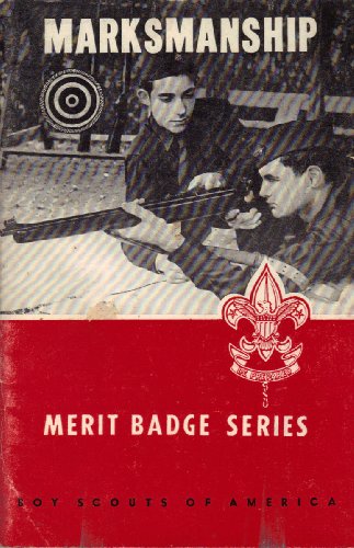 Marksmanship Merit Badge Series 1961 (Boy Scouts of America)