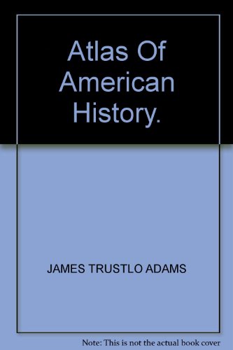 Atlas of American History