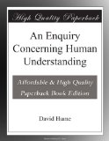 An Enquiry Concerning Human Understanding