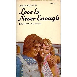 LOVE IS NEVER ENOUGH