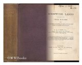 Scripture Lands, in Connection with Their History; with an Appendix, and Extracts from a Journal Kept During an Eastern Tour in 1856-57. by G. S. Drew
