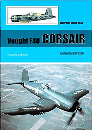 Warpaint Series No. 70 - Vought F4U Corsair
