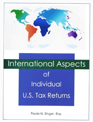 International Aspects of Individual U.S. Tax Returns