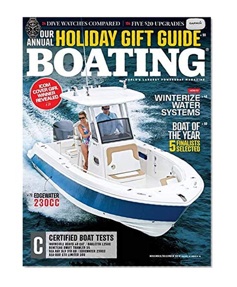 Book Cover Boating
