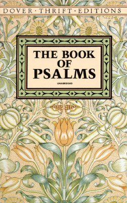 Book of Psalms-KJV-Unabridged [B-KJ-DVR-POR UNABRIDGED]