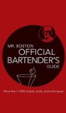 Mr. Boston Official Bartender's Guide [MR BOSTON OFF BARTENDERS GD 67]