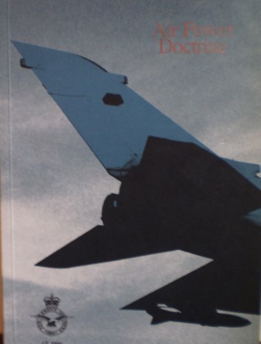 Air Power Doctrine Ap 3000