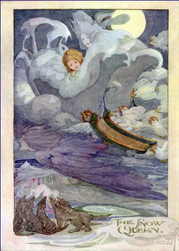 La Reina de las Nieves (The Snow Queen) (Spanish Edition)
