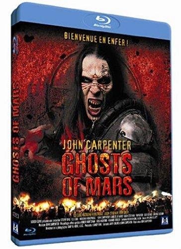 Ghosts of Mars [Blu-ray] [Import italien]