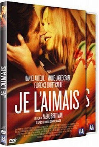 Je l'aimais