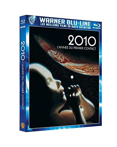 2010 : l'année du premier contact [Blu-ray]