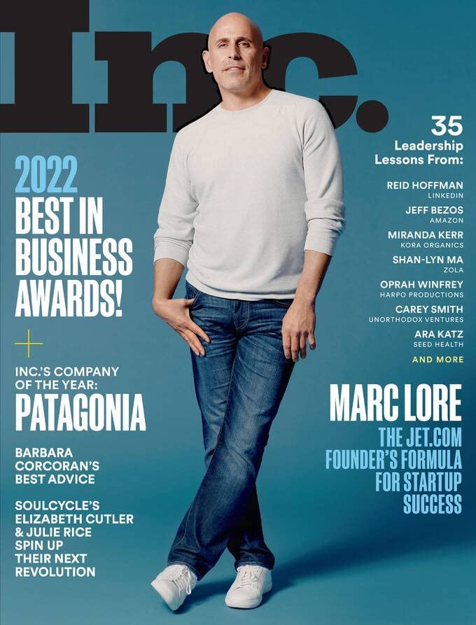 Inc. Print Magazine