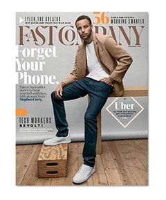 Fast Company [Print + Kindle]