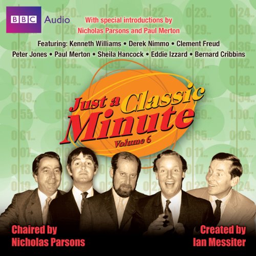 Just a Classic Minute, Volume 6