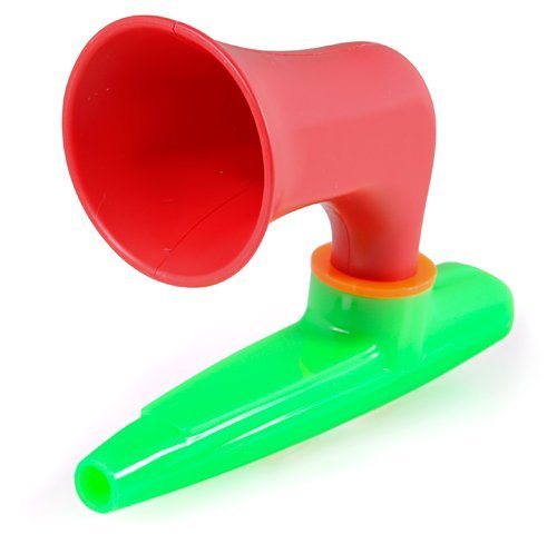 WAZOO LOUD KAZOO, Colors May Vary