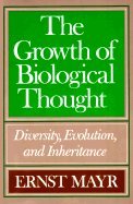 The Growth of Biological Thought