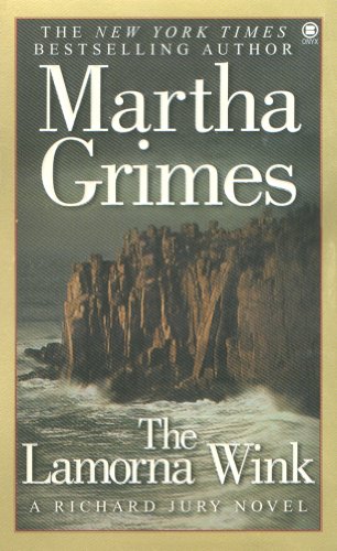 The Lamorna Wink (Richard Jury Mysteries Book 16)