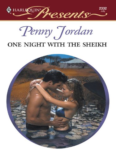One Night with the Sheikh (Arabian Nights)
