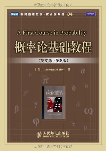 A First Course in Probability