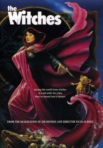 Book Cover The Witches (Keep Case Packaging)