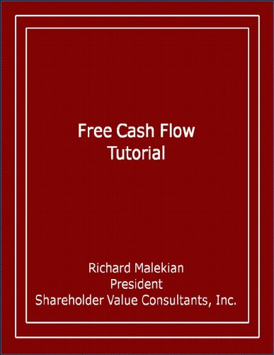 Free Cash Flow Tutorial