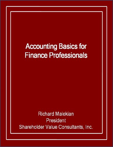Accounting Basics For Finance Professionals