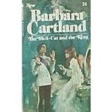 Barbara Cartland 5 books/ The Outrageous Lady, A Touch of Love, The Dragon and the Pearl, The Naked Battle, The Hell-Cat and the King (The Bantam Barbara Cartland Library, volume # 67-68-69-73-74)