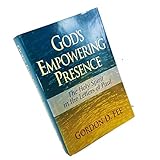 God's Empowering Presence: The Holy Spirit in the Letters of Paul