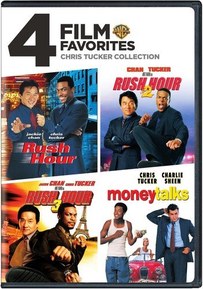 4 Film Favorites: Chris Tucker Collection [Import italien]